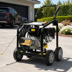 Enhance Your Space with the 3000psi High Pressure Washer