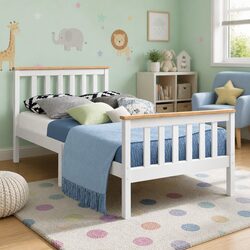 Stylish Single Bed Frame to Elevate Your Bedroom Decor