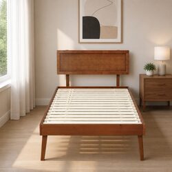 Transform Your Bedroom with a Stylish Bed Frame