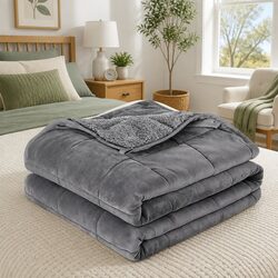 11KG Weighted Blanket: Enhance Your Relaxation Space