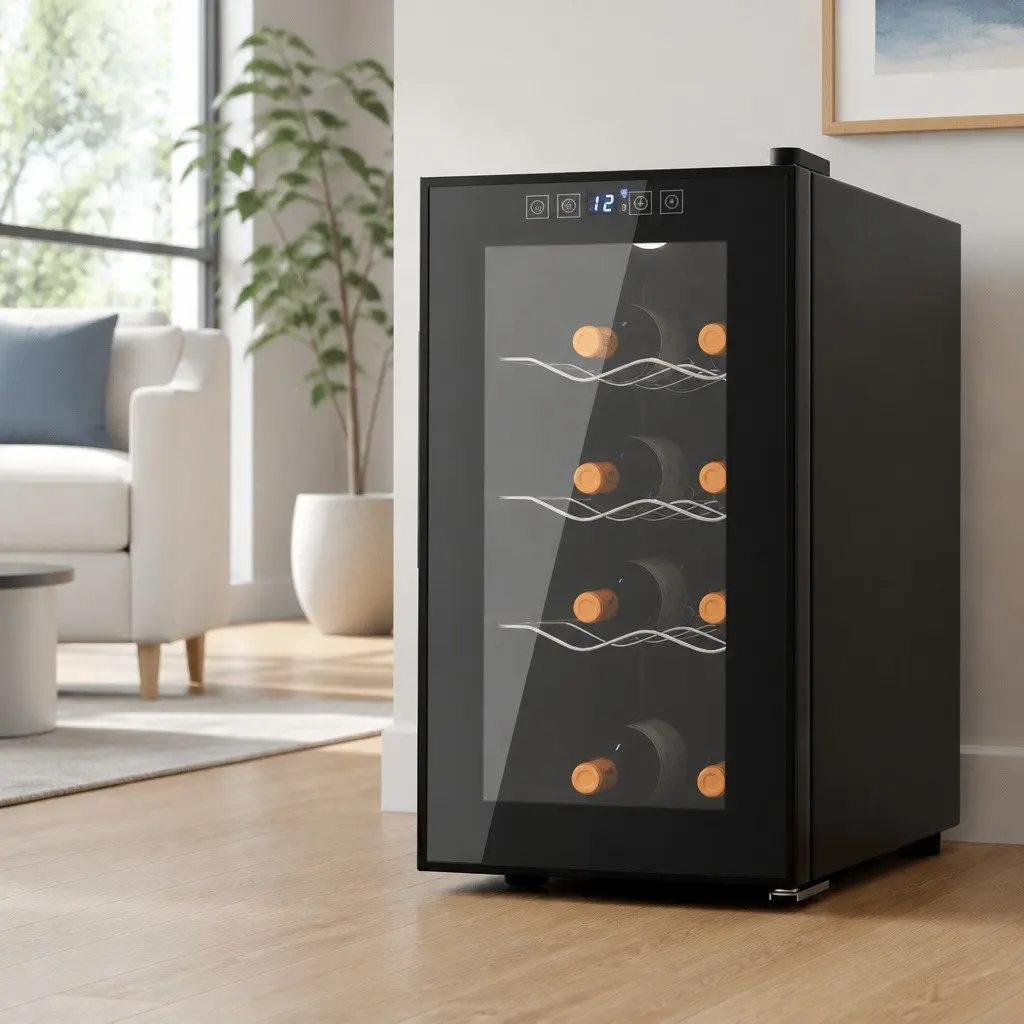 8-Bottle Wine Cooler