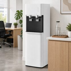 Elevate Your Space with this Bottom Loading Water Cooler Dispenser