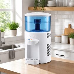 Enhance Your Space with 5L Benchtop Water Cooler Dispenser