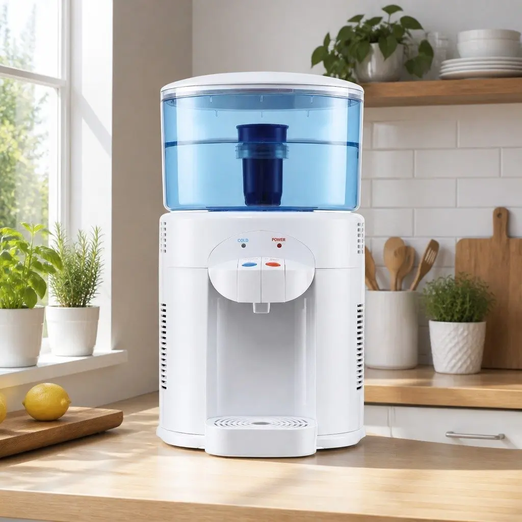 5L Benchtop Water Cooler Dispenser