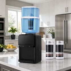 Elevate Your Space with This 22L Water Cooler Dispenser