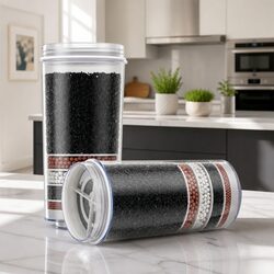 Water Filter Dispenser 2 Pack for a Healthier Home