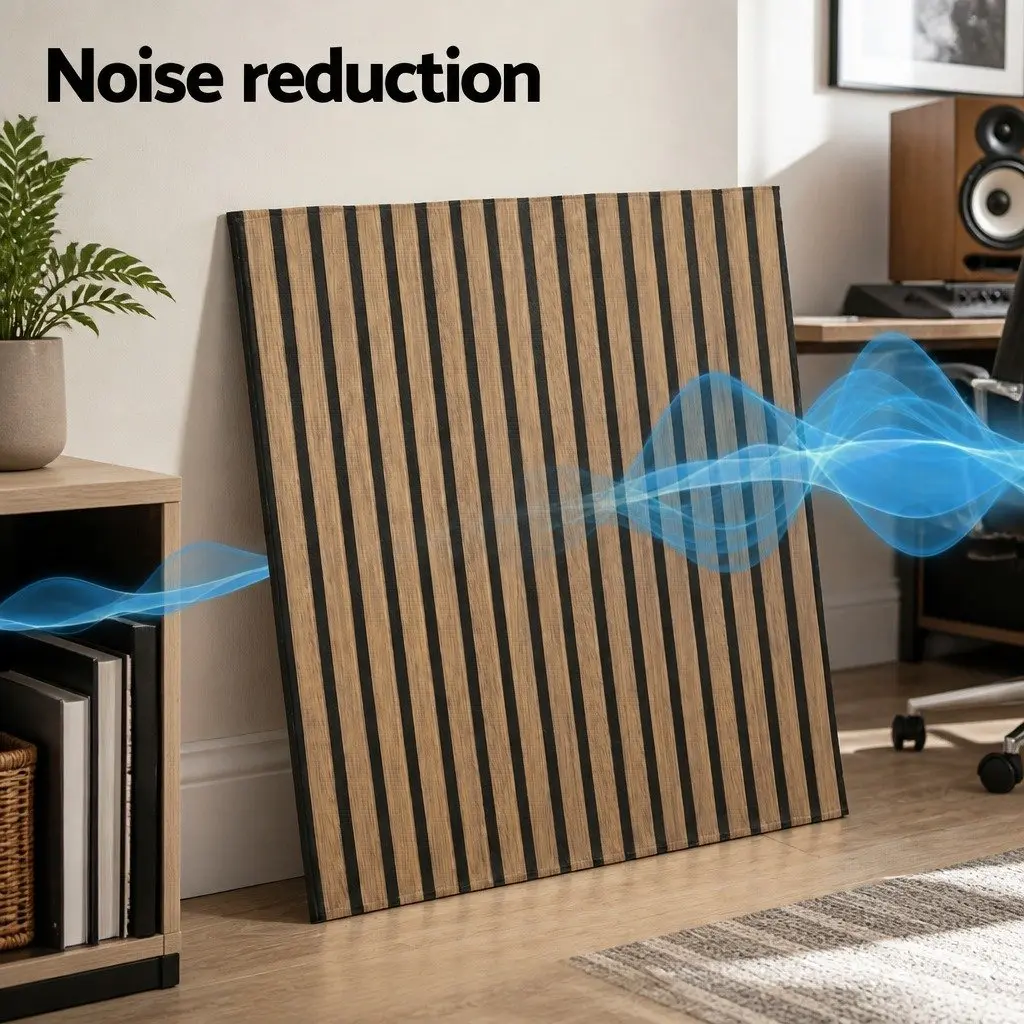 Self Adhesive Wall Panels 68x68cm Brown Peel and Stick Tiles