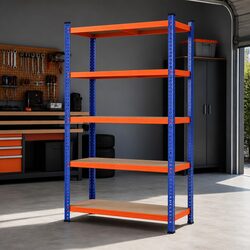 Maximize Your Space with a 5-Tier Garage Storage Rack - Set of 3