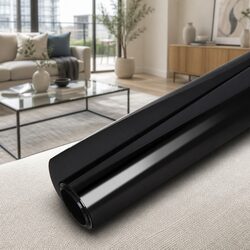 Enhance Your Space with 5% VLT Black Window Tint Film