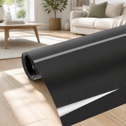 Enhance Your Space with 76cm x 7m Black Window Tint Film