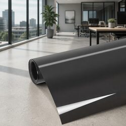 Elevate Your Space with Black Window Tint Film 76cm x 7m