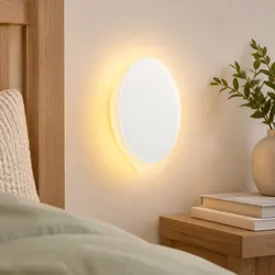 Motion Sensor Night Light USB-C Rechargeable Closet Bedroom Kitchen Stairs White