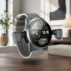 Enhance Your Active Lifestyle with Smart Watch and Earbuds