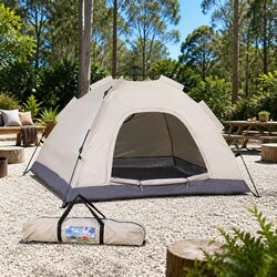Auto Setup Camping Tent for Outdoor Adventures