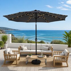 Enhance Your Outdoor Space with a 2.9m Umbrella