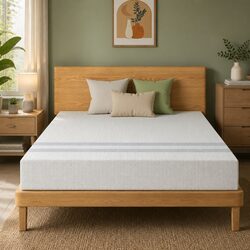 Enhance Your Bedroom with a Comfortable Queen Memory Foam Mattress