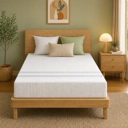 Single Memory Foam Mattress 20cm, Enhances Your Sleep Space