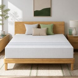 Enhance Your Space with a 25cm Double Memory Foam Mattress