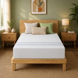 Upgrade Your Space with This King Single Memory Foam Mattress