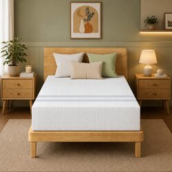 Transform Your Sleep with a 25cm Gel-Infused Mattress
