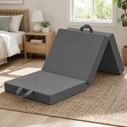 Transform Your Space with 180x70cm Trifold Folding Mattress