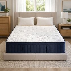 Elevate Your Bedroom with a 34cm Medium Soft Mattress