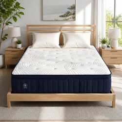 Queen Mattress with Pocket Springs for Enhanced Living Spaces