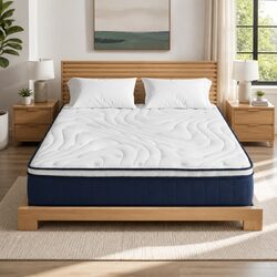 Transform Your Sleep with the King Size Pocket Spring Mattress