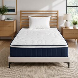Upgrade Your Sleep with a 30cm Medium Firm Pocket Spring Mattress
