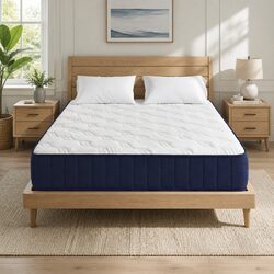 Enhance Your Sleep Environment with a 26cm Firm Mattress