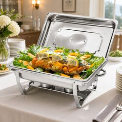 Elevate Your Entertaining with a 9L Buffet Warmer
