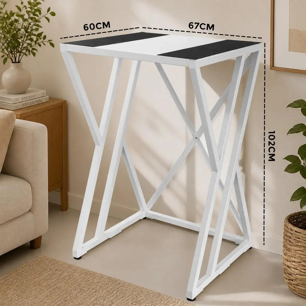 Dryer Stand Stacking Kit Space Saving Heavy Duty Steel 100kg Capacity