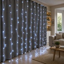 Enhance Your Space with 3M x 6M Cool White LED Lights