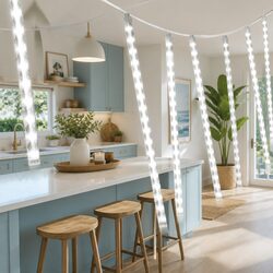 Transform Your Space with 7M Christmas Icicle Lights