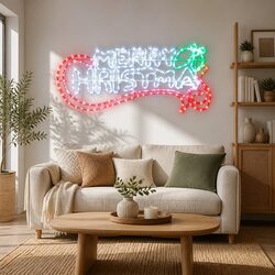 Transform Your Space with 288 LED Multicolour Lights