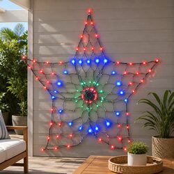 Enhance Your Home with 130 LED Multicoloured Christmas Lights