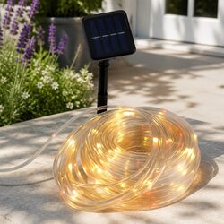 Enhance Your Space with 30M Multicolour Rope Lights