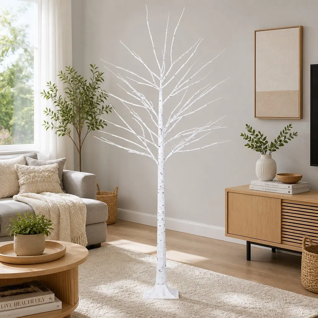 Christmas Tree 1.7M 120 RGB LED Lights Remote Control Indoor Outdoor Display