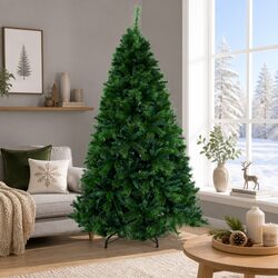 Enhance Your Home with a 1.8M Artificial Christmas Tree