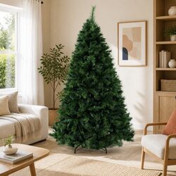Enhance Your Holiday Decor with a 7FT Christmas Tree