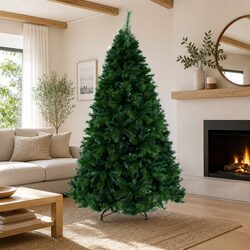 Enhance Your Home with a 2.4M Green Xmas Tree
