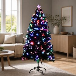 Enhance Your Holiday Decor with a 5FT LED Christmas Tree