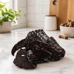 Natural 1kg Beef Liver Dog Treats for Training
