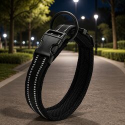 Enhance Your Dog's Safety with a Reflective Collar