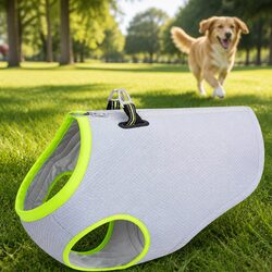 Enhance Your Dog’s Comfort with This XL Yellow Vest