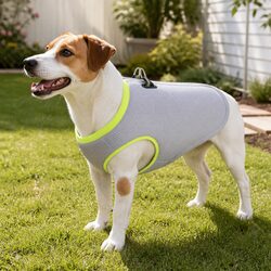 Enhance Your Pet's Summer with This Dog Cooling Vest