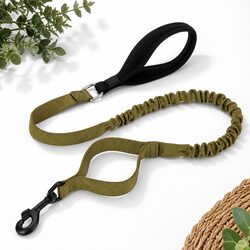 Enhance Your Walks with This Military Dog Leash