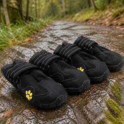 Enhance Your Outdoor Adventures with Dog Booties