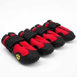 Dog Booties for Comfort and Protection in Cold Weather