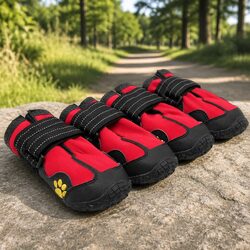 Enhance Your Dog's Outdoor Experience with Protective Booties